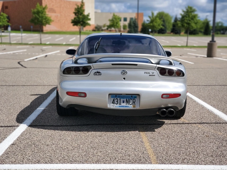 1994 Mazda RX-7 FD - Image 28 of 31