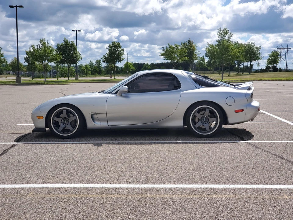 1994 Mazda RX-7 FD - Image 19 of 31