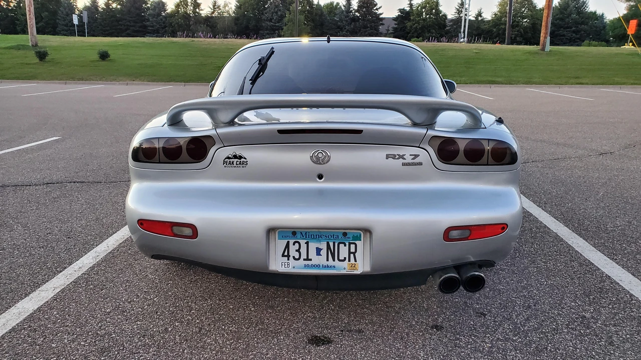 1994 Mazda RX-7 FD - Image 31 of 31