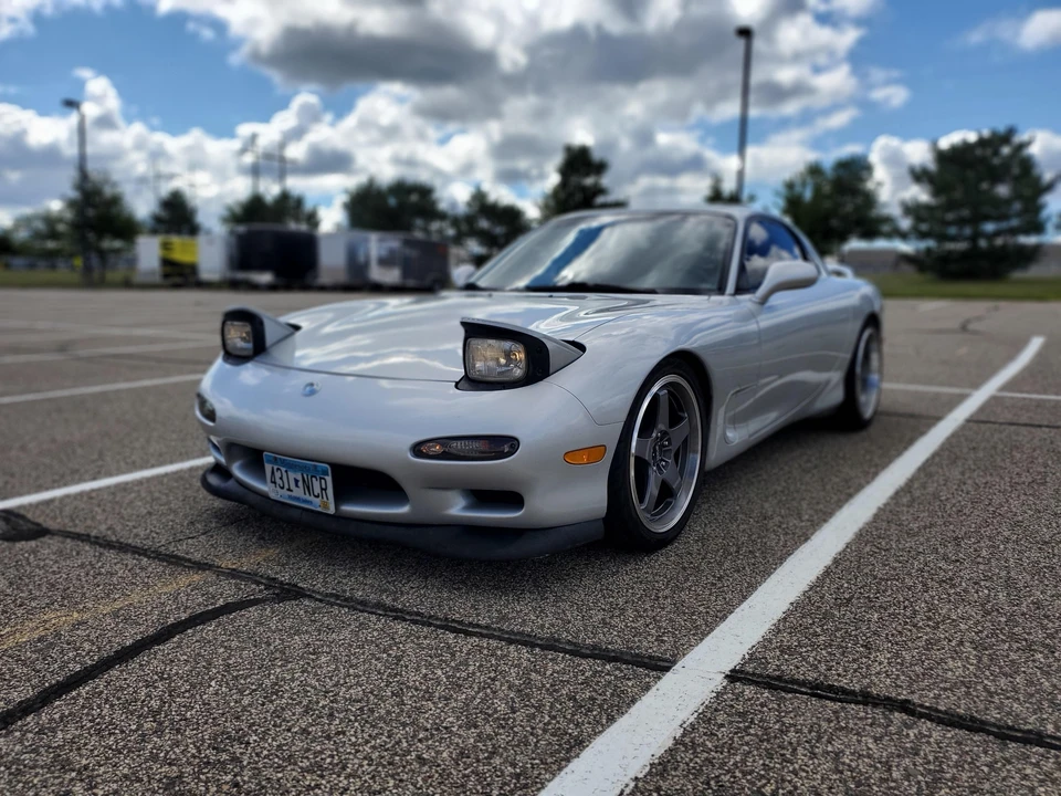 1994 Mazda RX-7 FD - Image 13 of 31