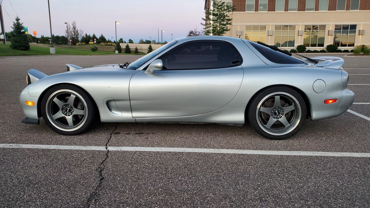 1994 Mazda RX-7 FD - Image 23 of 31