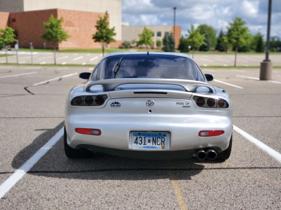1994 Mazda RX-7 FD - Image 27 of 31