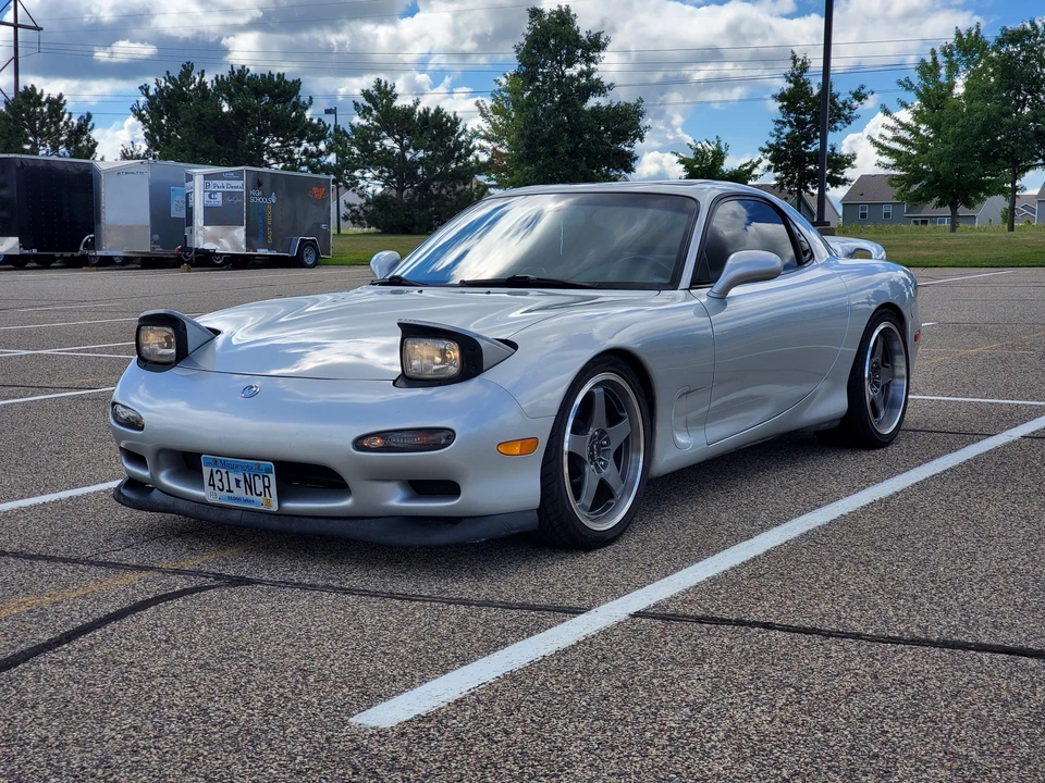 1994 Mazda RX-7 FD - Image 14 of 31