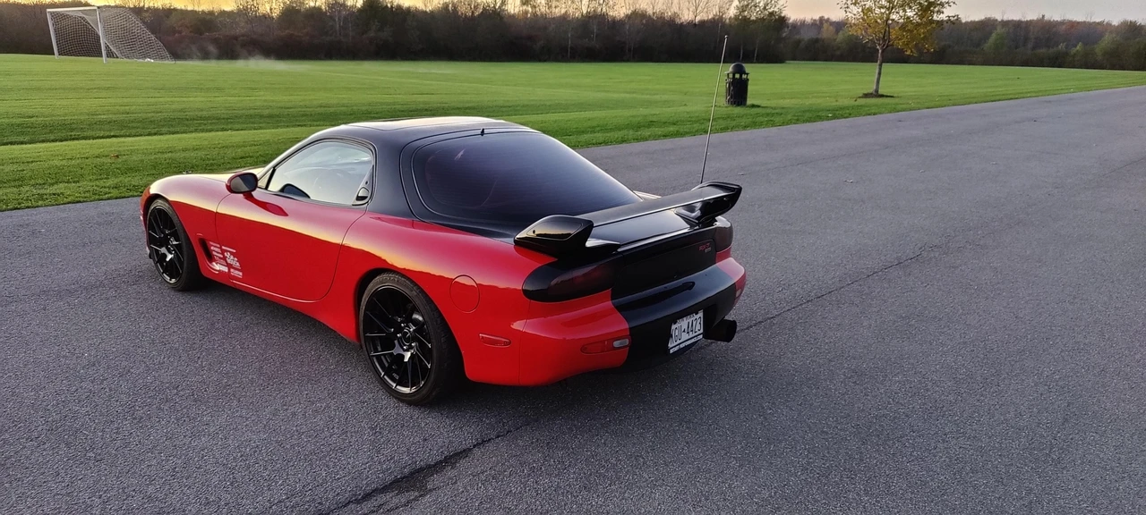 1994 Mazda RX-7 FD - Image 23 of 31