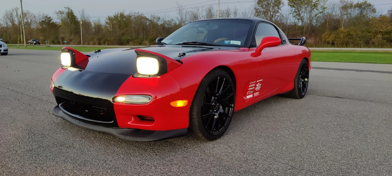 1994 Mazda RX-7 FD - Image 11 of 31