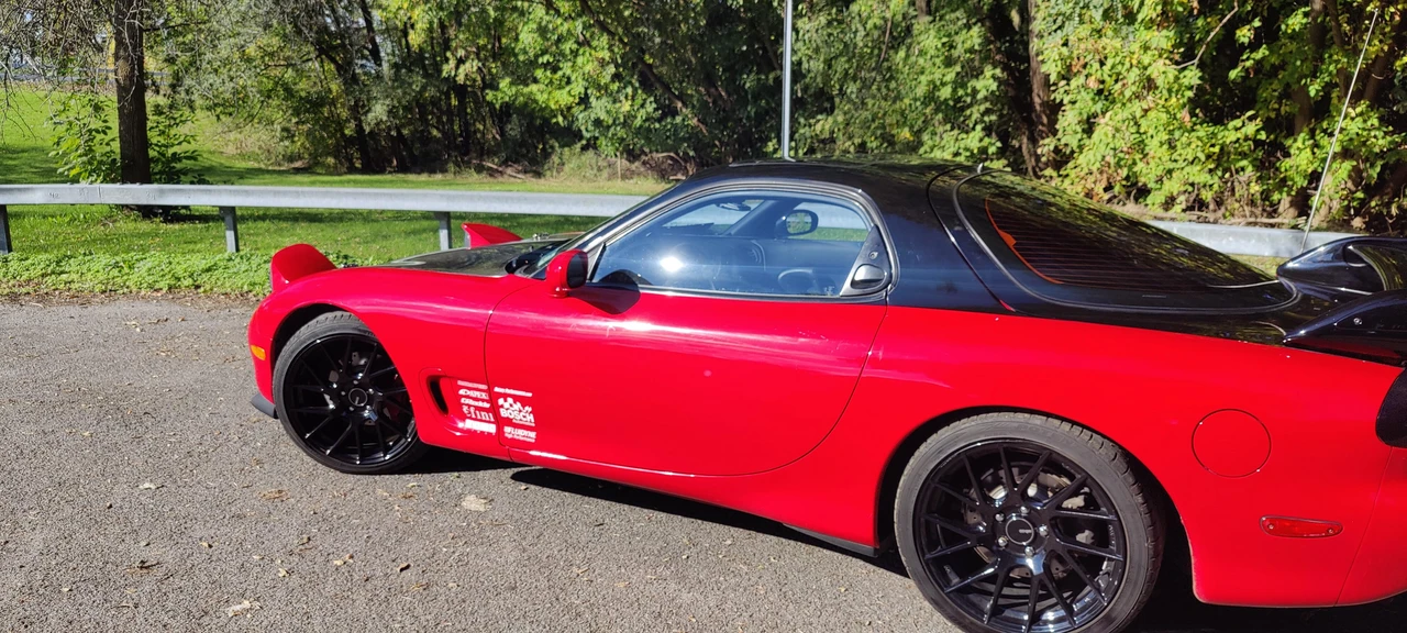 1994 Mazda RX-7 FD - Image 21 of 31