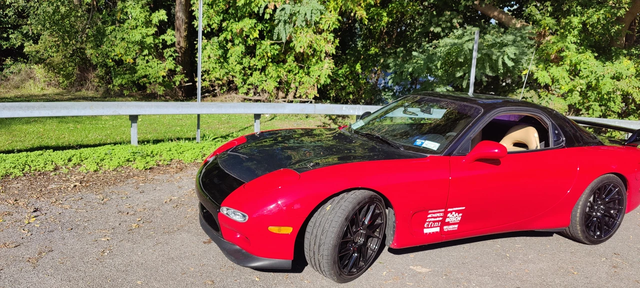 1994 Mazda RX-7 FD - Image 16 of 31