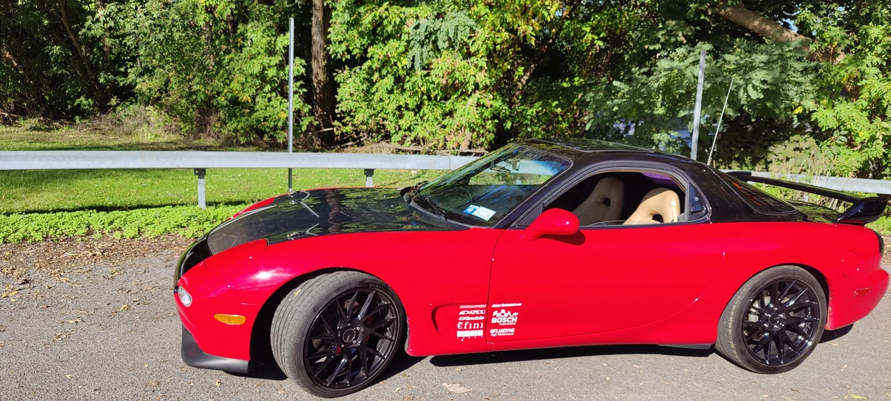 1994 Mazda RX-7 FD - Image 17 of 31