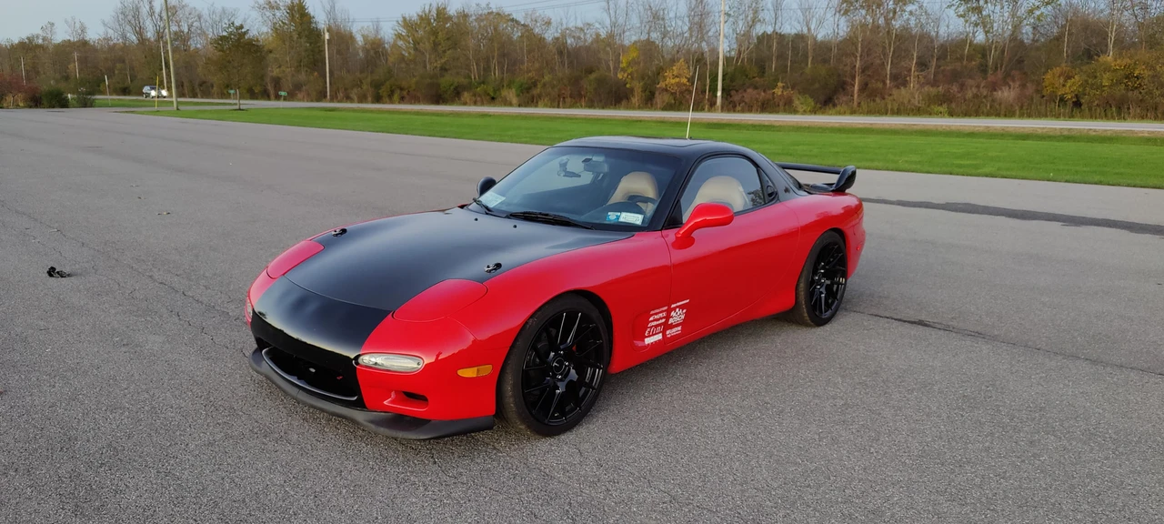 1994 Mazda RX-7 FD - Image 13 of 31