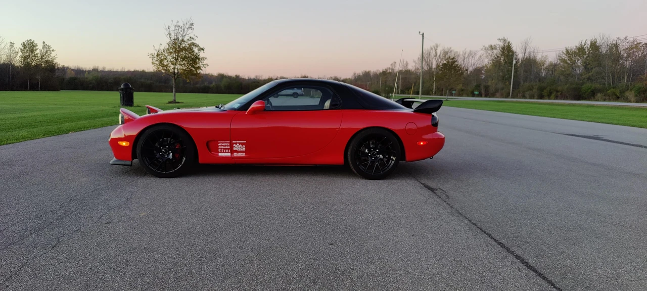 1994 Mazda RX-7 FD - Image 20 of 31