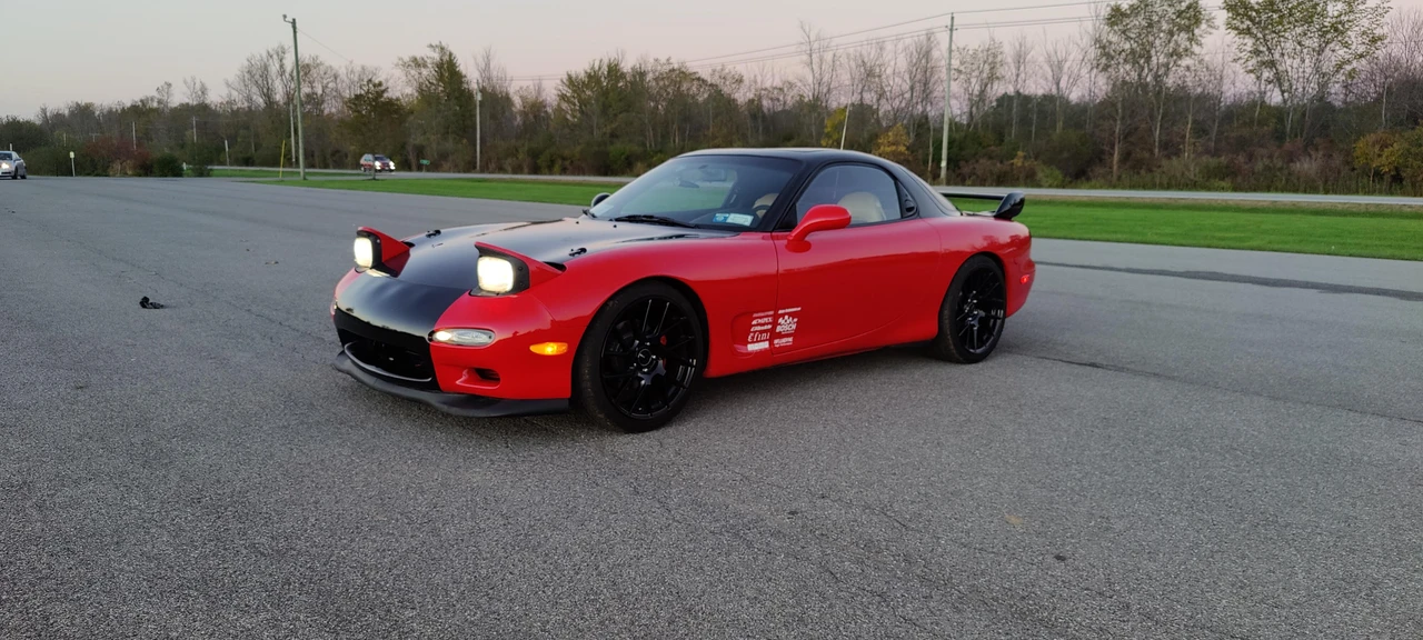 1994 Mazda RX-7 FD - Image 15 of 31