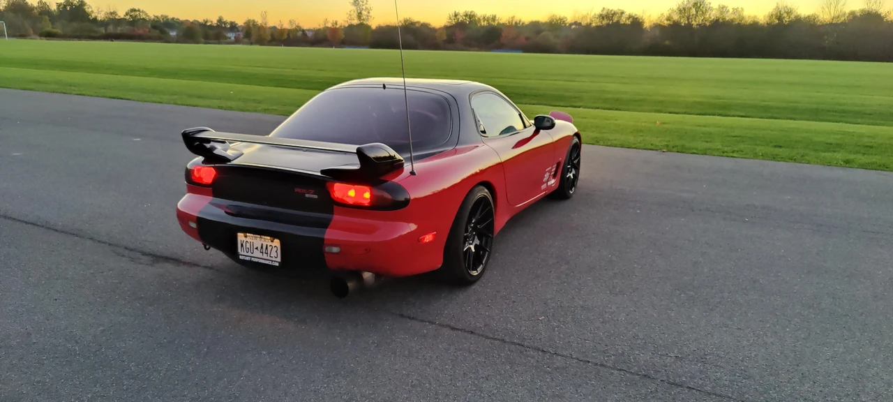 1994 Mazda RX-7 FD - Image 31 of 31