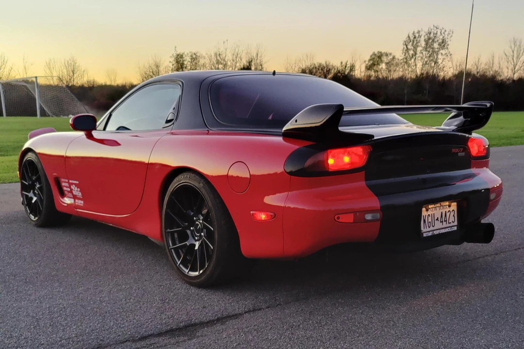 1994 Mazda RX-7 FD - Image 4 of 31