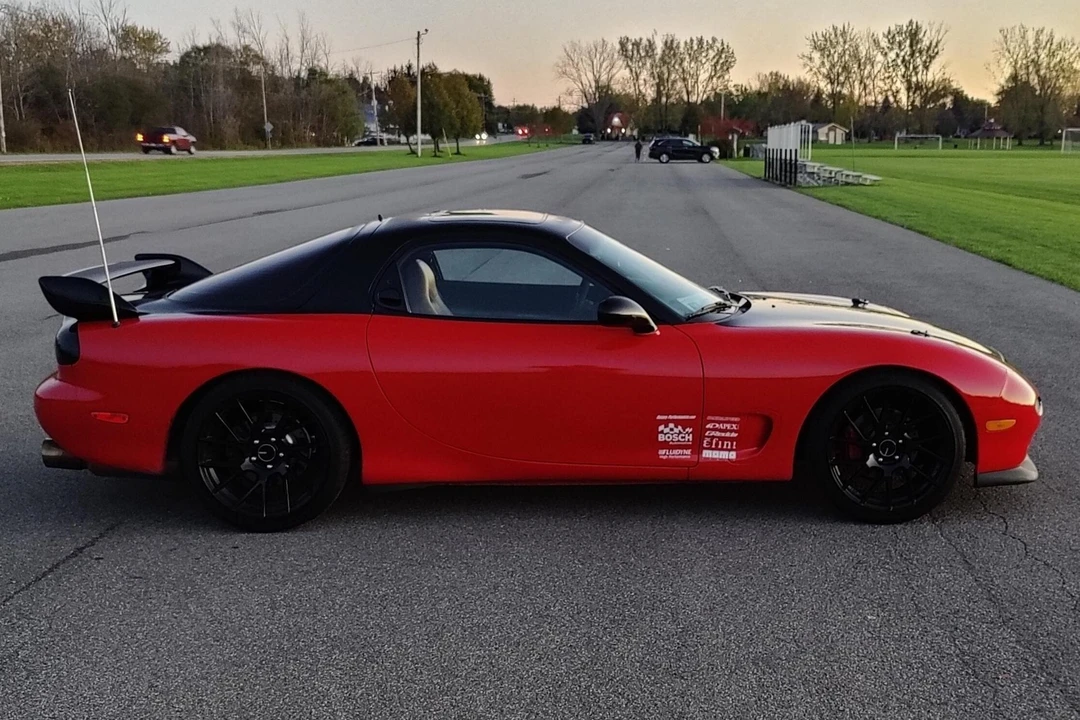 1994 Mazda RX-7 FD - Image 3 of 31