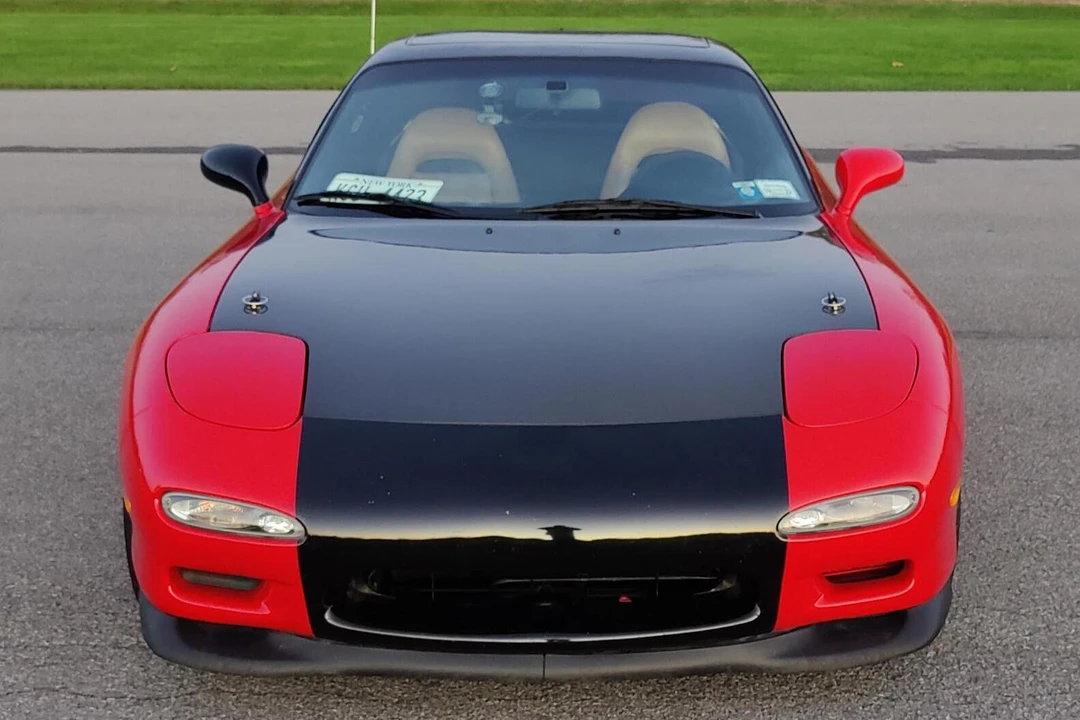 1994 Mazda RX-7 FD - Image 2 of 31