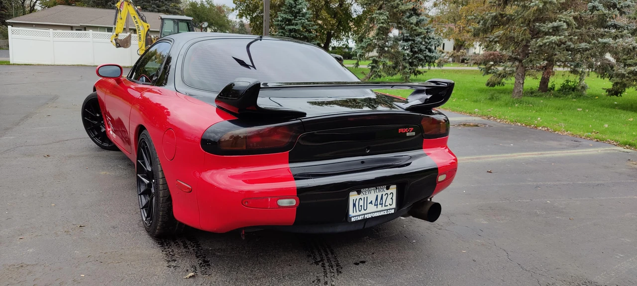 1994 Mazda RX-7 FD - Image 24 of 31