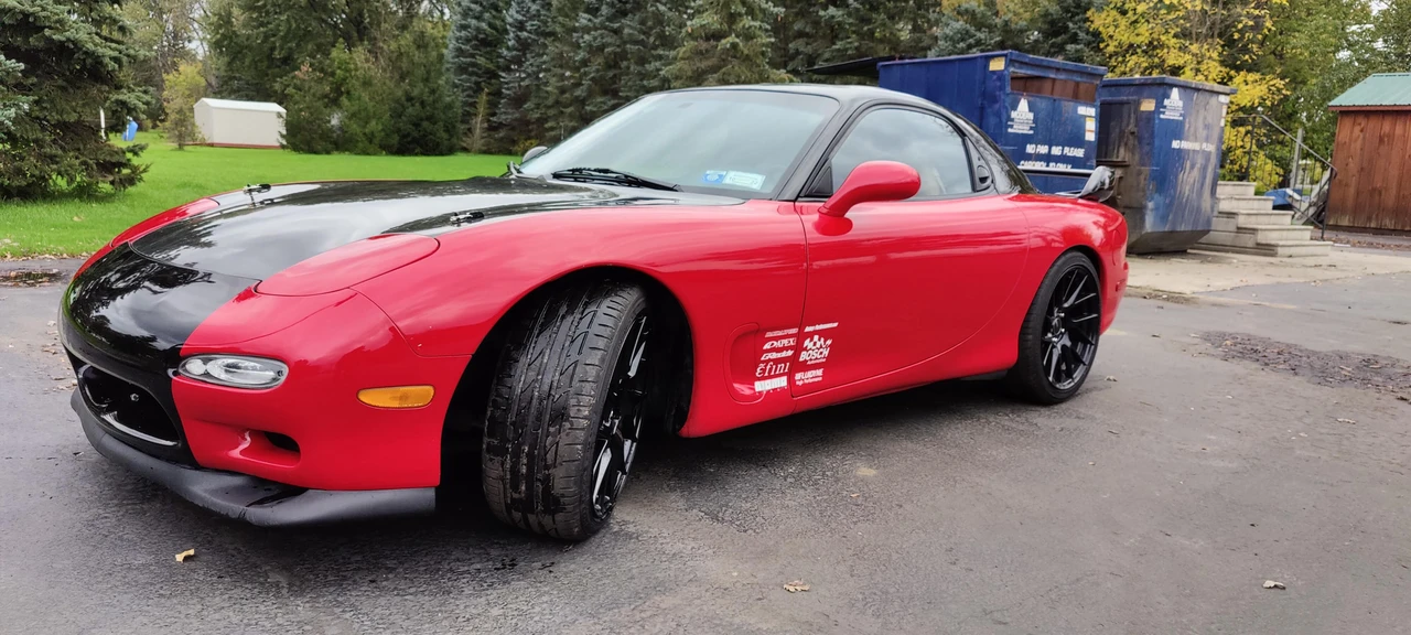 1994 Mazda RX-7 FD - Image 14 of 31