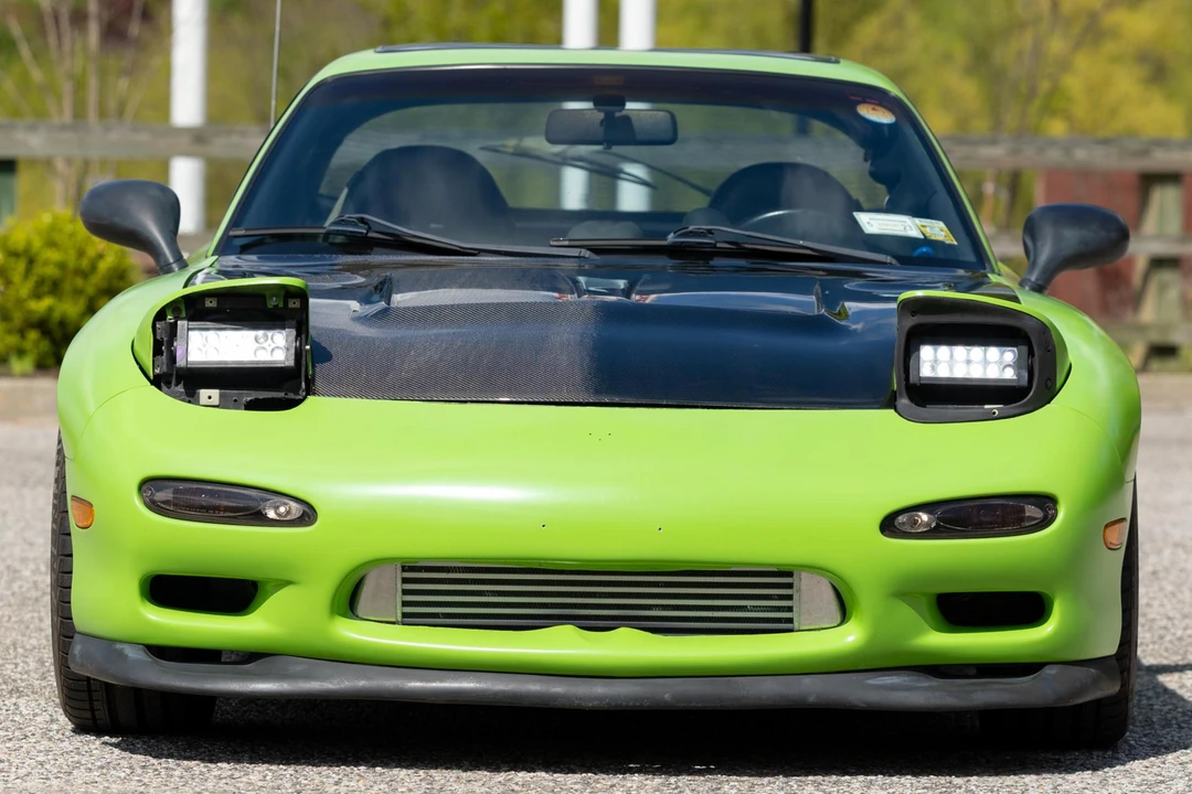 1994 Mazda RX-7 FD - Image 2 of 31