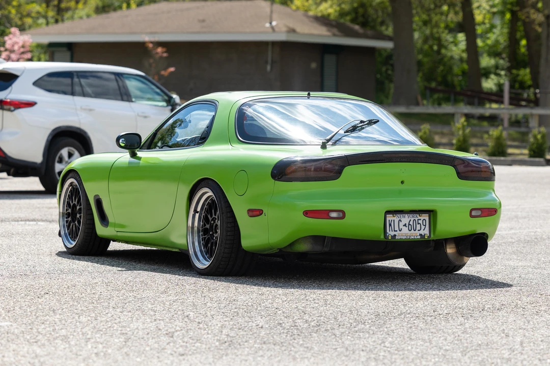 1994 Mazda RX-7 FD - Image 8 of 31