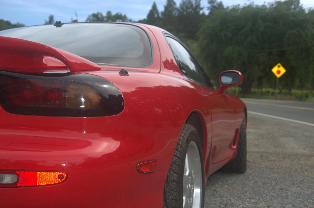 1994 Mazda RX-7 FD - Image 30 of 31