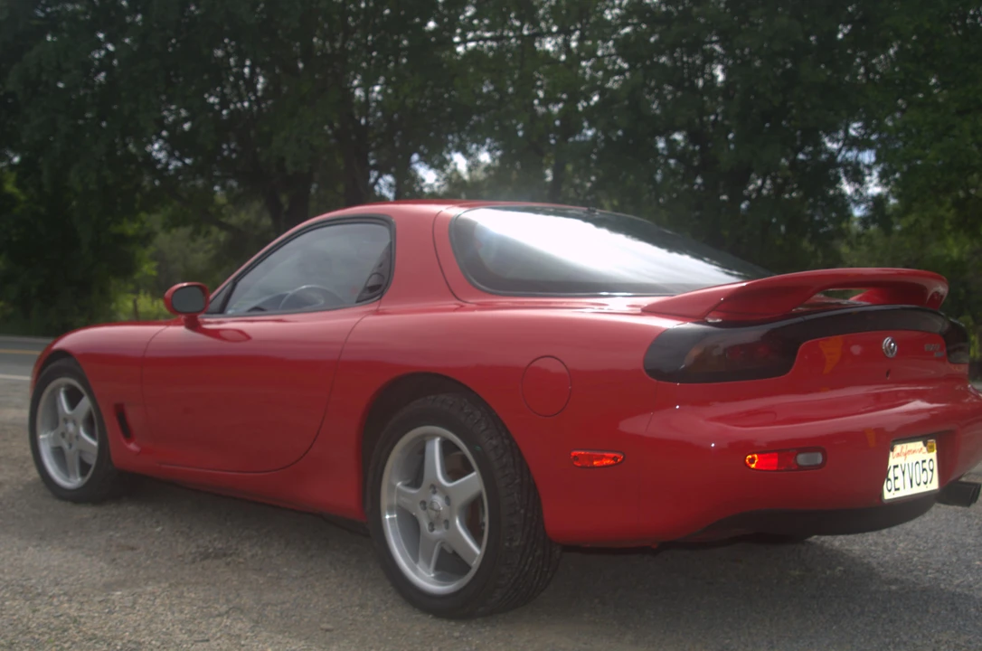 1994 Mazda RX-7 FD - Image 15 of 31