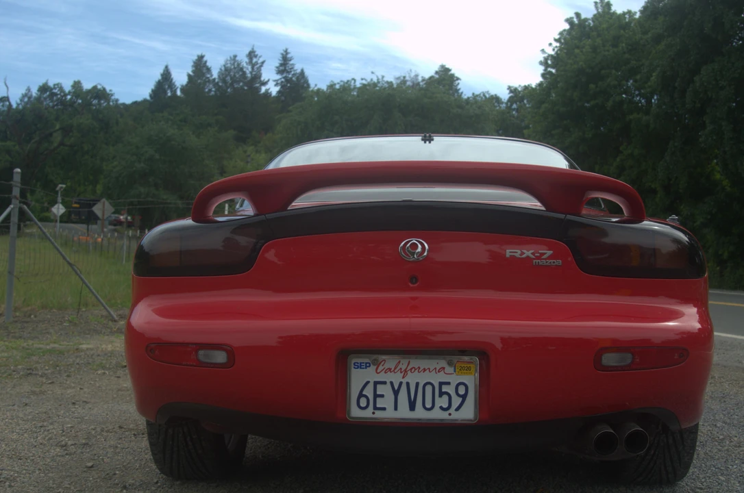 1994 Mazda RX-7 FD - Image 17 of 31