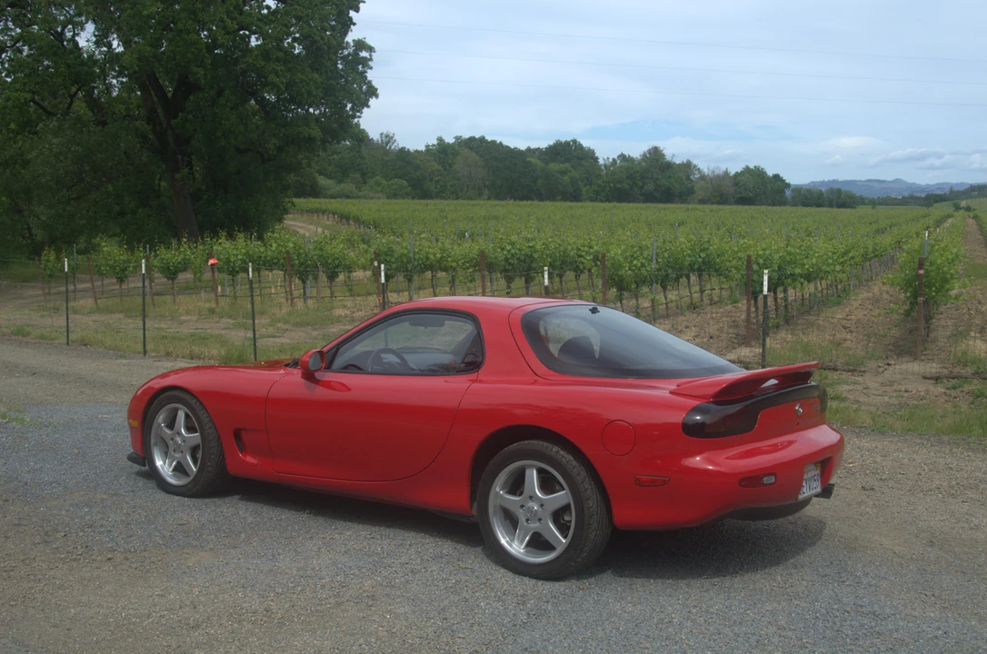 1994 Mazda RX-7 FD - Image 13 of 31