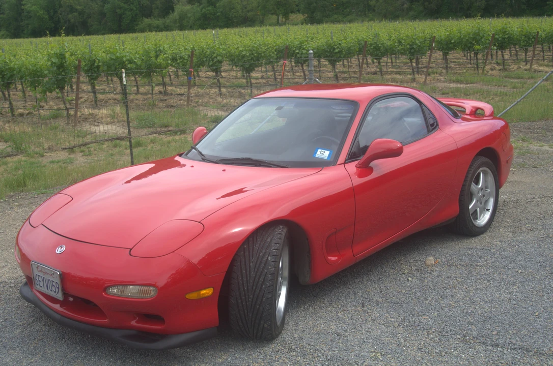 1994 Mazda RX-7 FD - Image 10 of 31