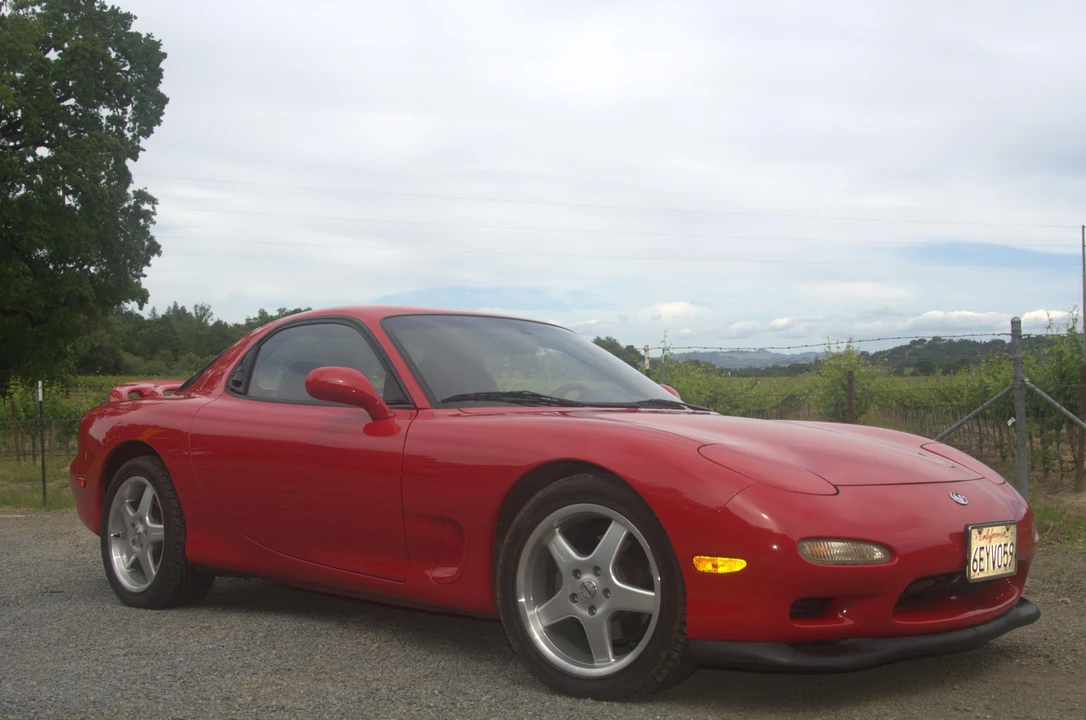 1994 Mazda RX-7 FD - Image 20 of 31