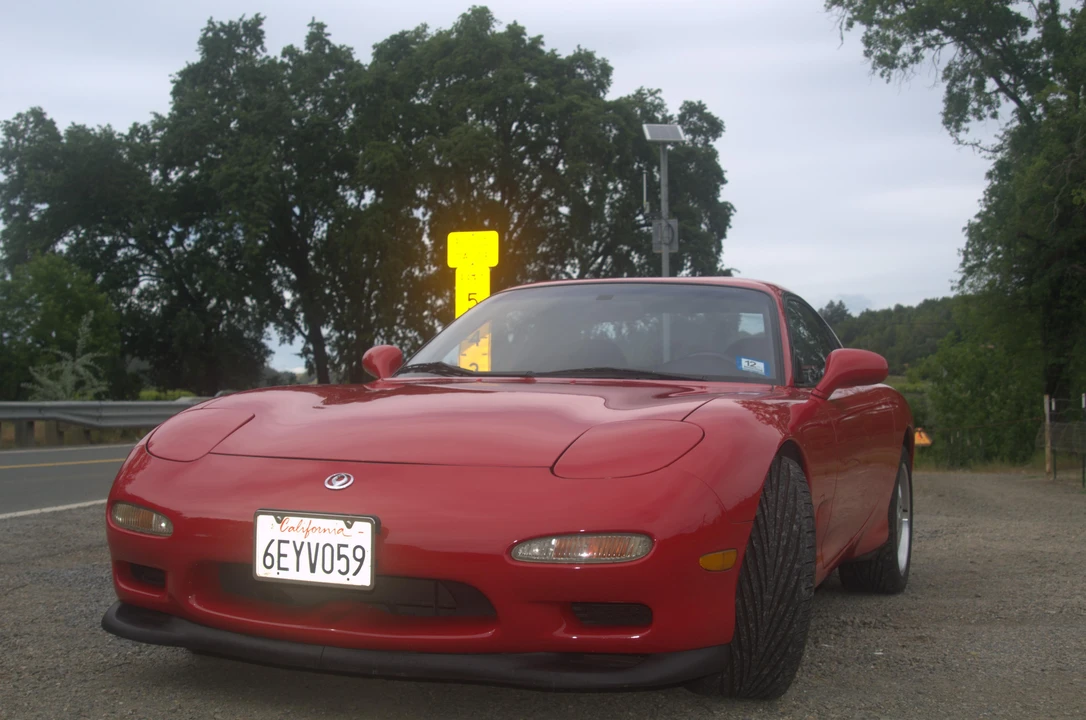 1994 Mazda RX-7 FD - Image 8 of 31
