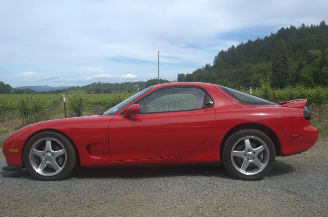 1994 Mazda RX-7 FD - Image 12 of 31