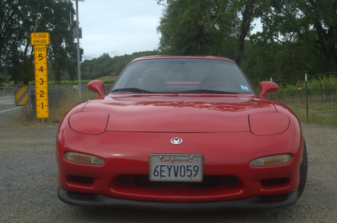 1994 Mazda RX-7 FD - Image 7 of 31