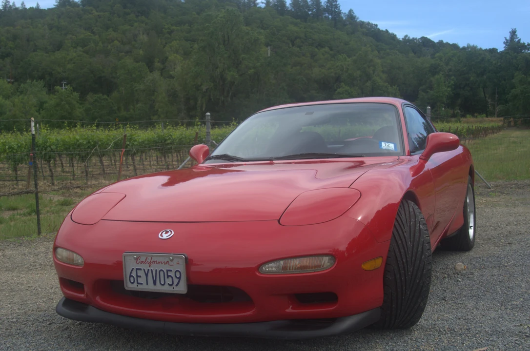 1994 Mazda RX-7 FD - Image 9 of 31