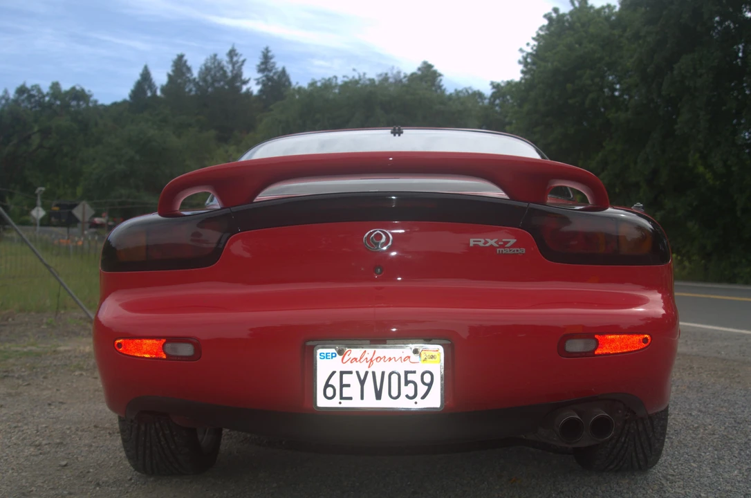 1994 Mazda RX-7 FD - Image 18 of 31