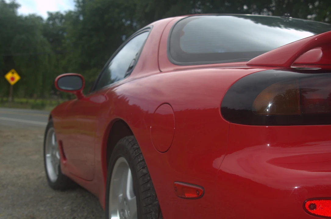 1994 Mazda RX-7 FD - Image 27 of 31