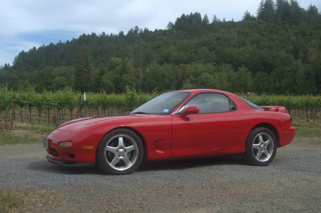 1994 Mazda RX-7 FD - Image 11 of 31