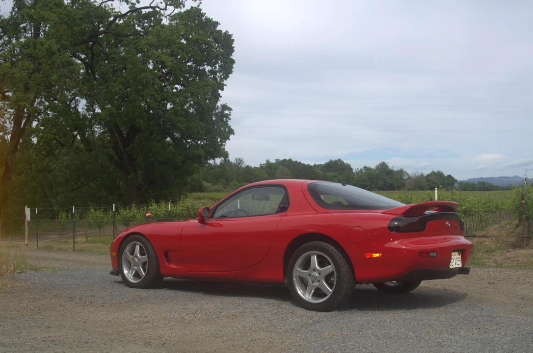 1994 Mazda RX-7 FD - Image 14 of 31