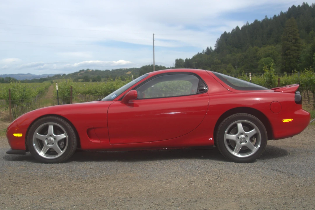1994 Mazda RX-7 FD - Image 3 of 31