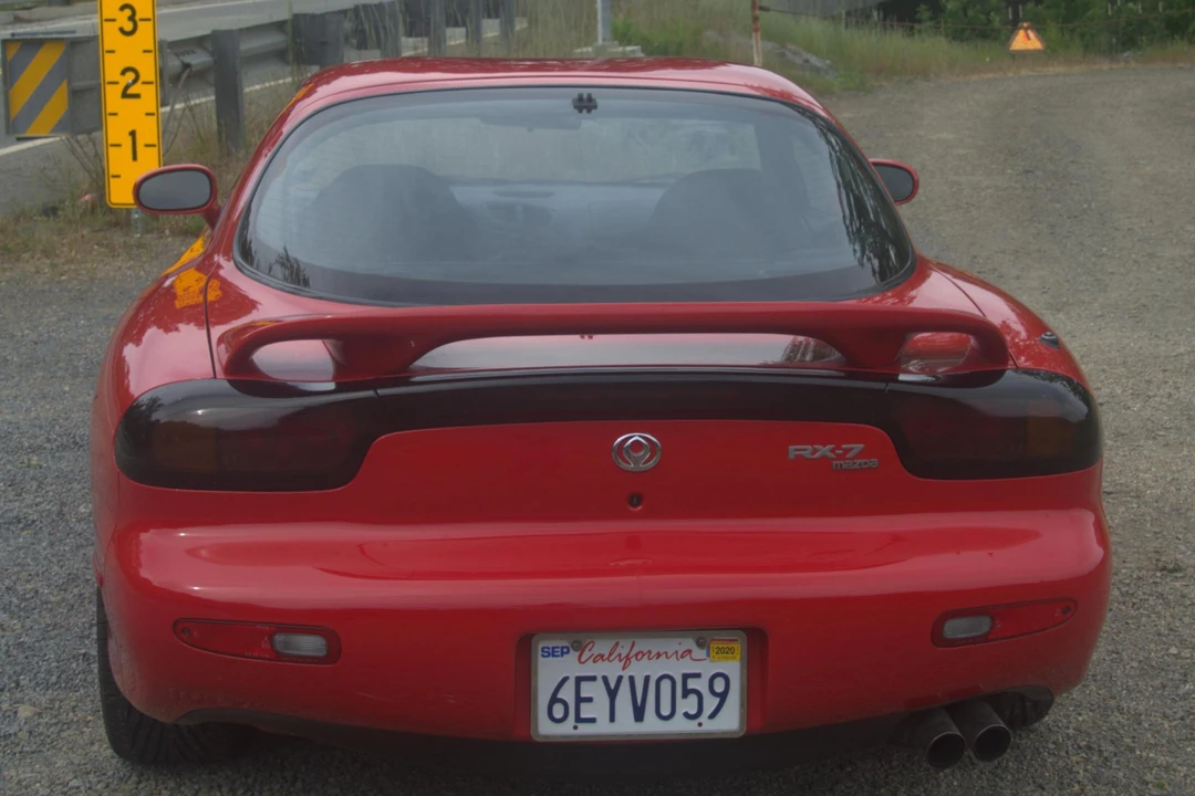 1994 Mazda RX-7 FD - Image 5 of 31