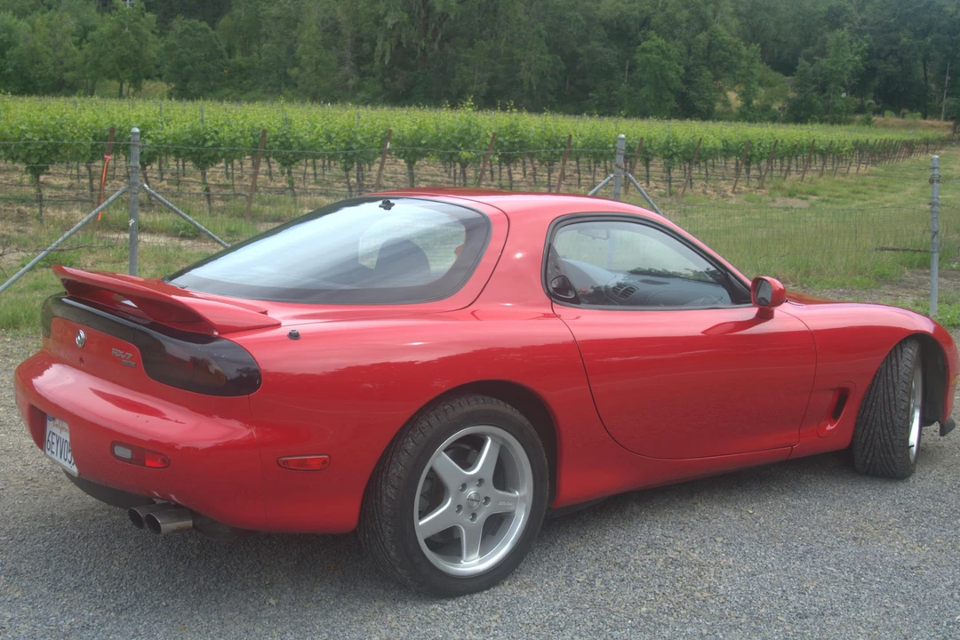 1994 Mazda RX-7 FD - Image 4 of 31