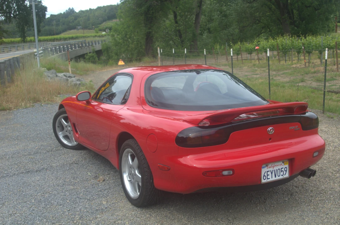 1994 Mazda RX-7 FD - Image 16 of 31