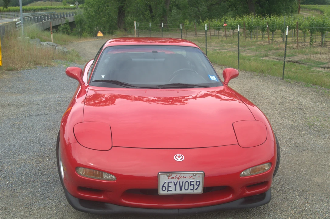 1994 Mazda RX-7 FD - Image 6 of 31