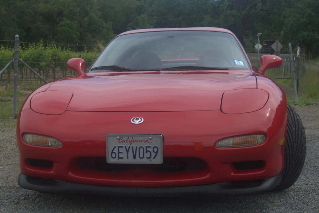 1994 Mazda RX-7 FD - Image 2 of 31