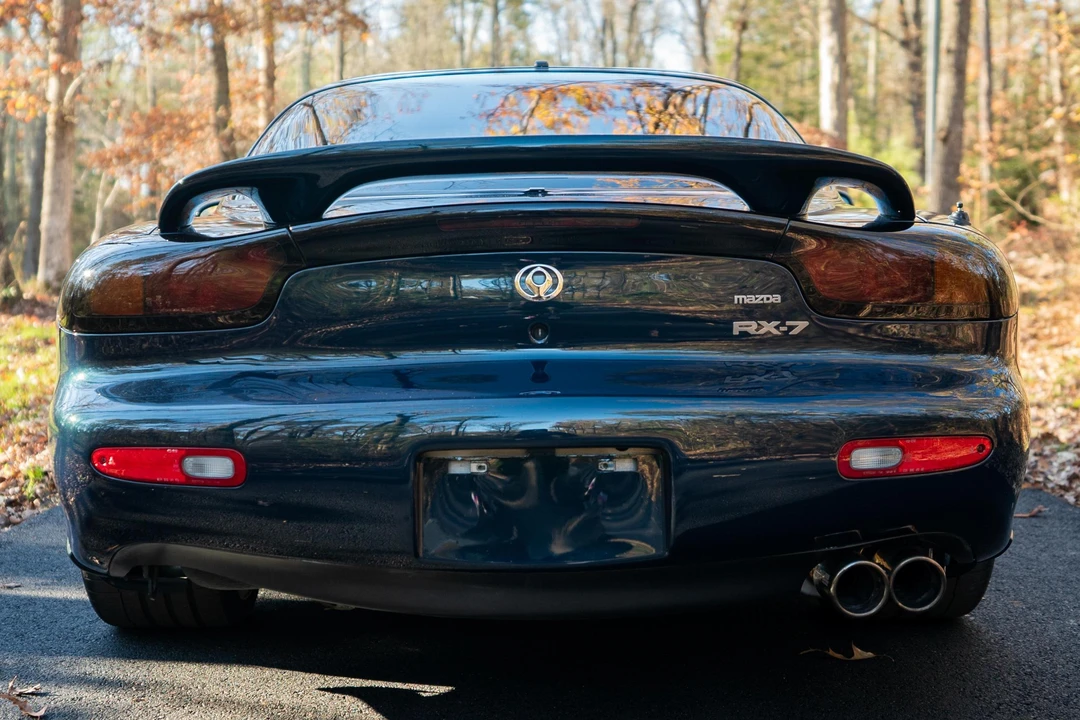 1994 Mazda RX-7 FD - Image 5 of 31