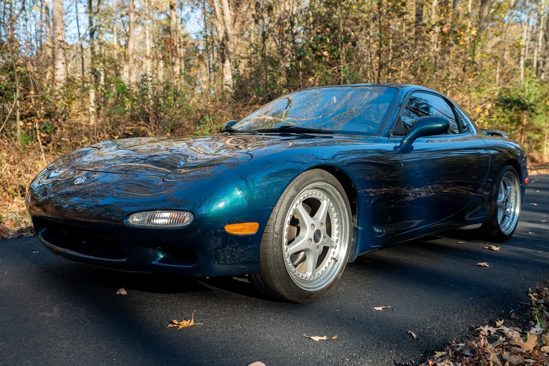 1994 Mazda RX-7 FD - Image 7 of 31