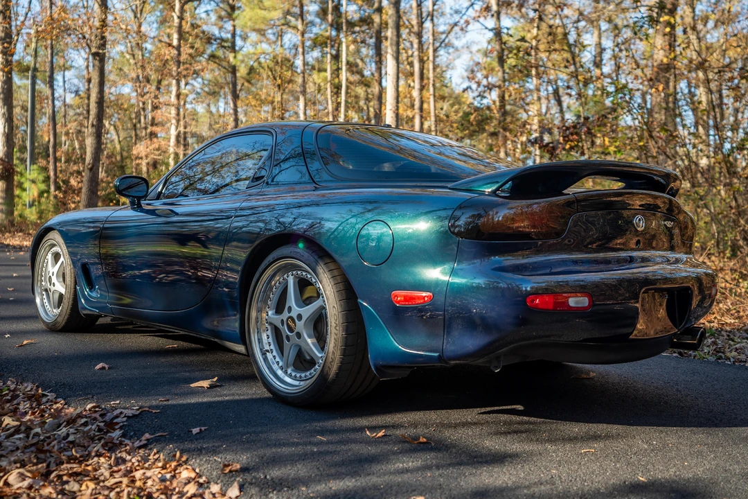 1994 Mazda RX-7 FD - Image 4 of 31