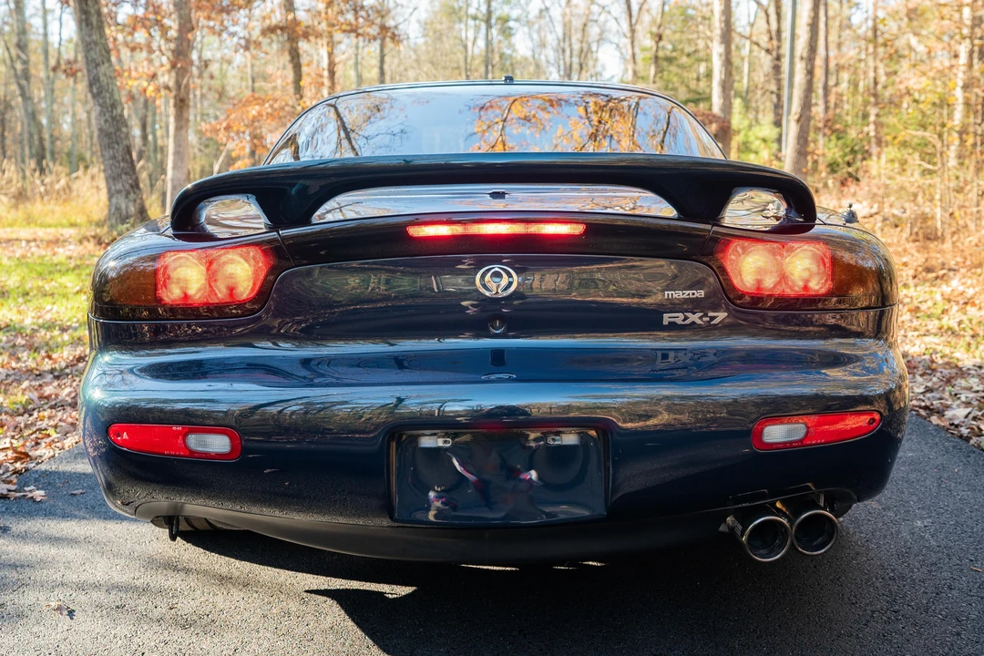 1994 Mazda RX-7 FD - Image 8 of 31