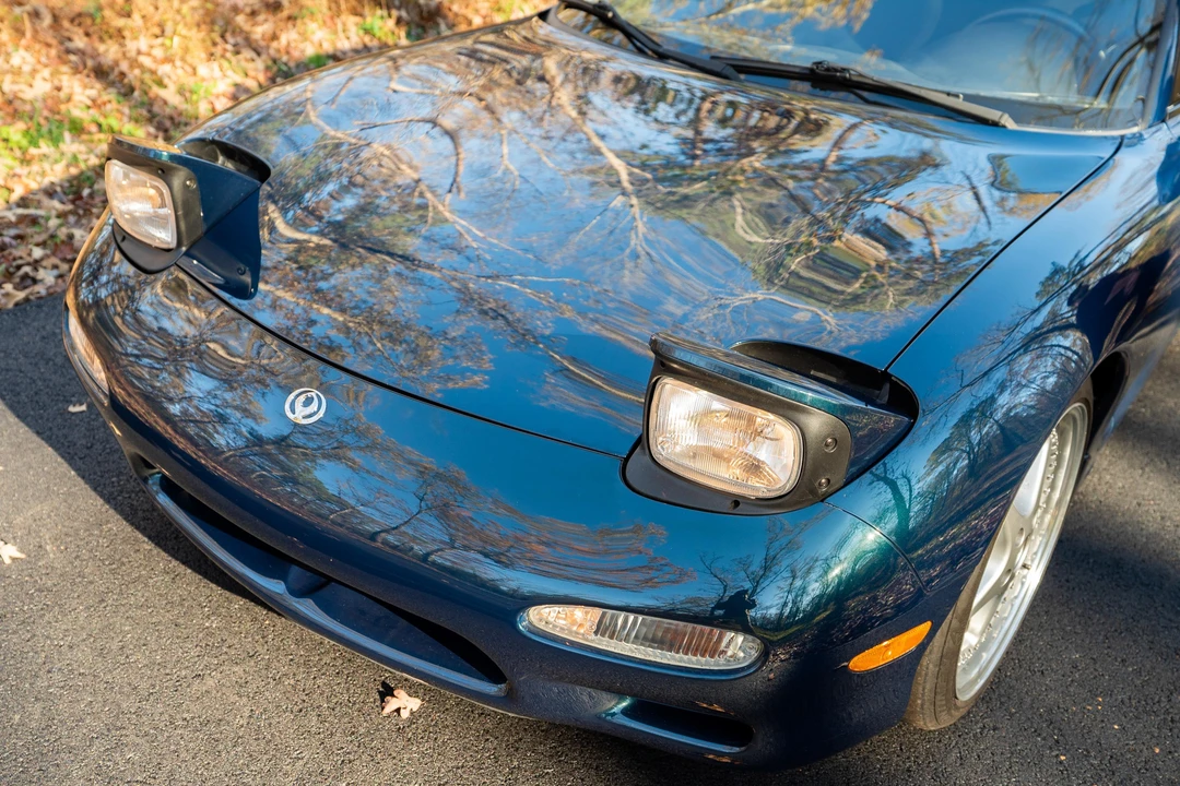 1994 Mazda RX-7 FD - Image 14 of 31