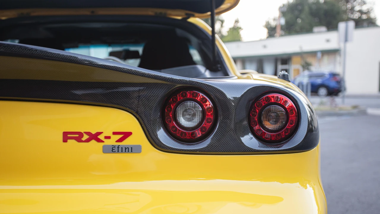 1994 Mazda RX-7 FD - Image 20 of 21