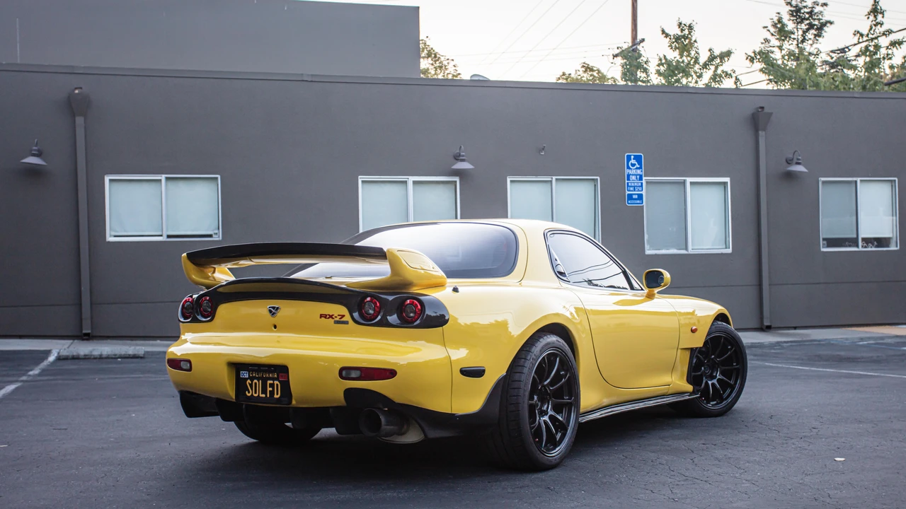 1994 Mazda RX-7 FD - Image 12 of 21
